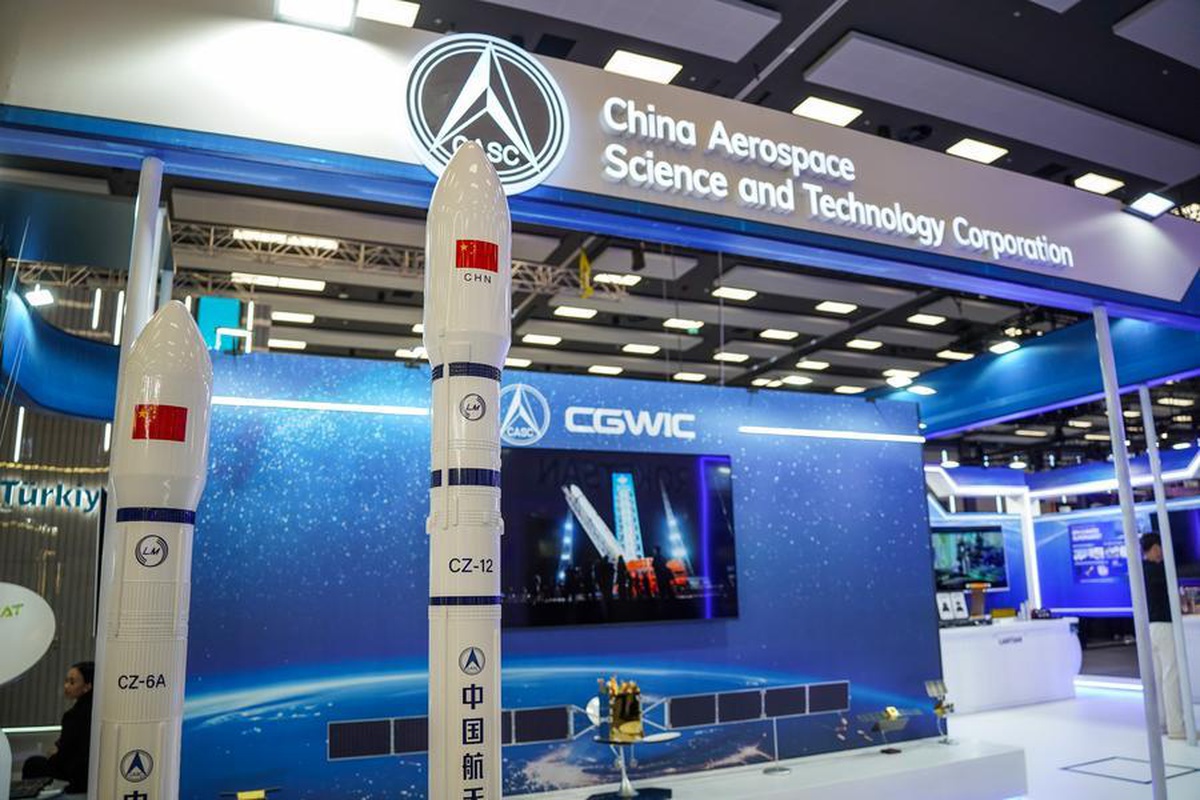 Çin uzay istasyonu ilk yabancı astronotunu yılın ikinci yarısında ağırlayacak