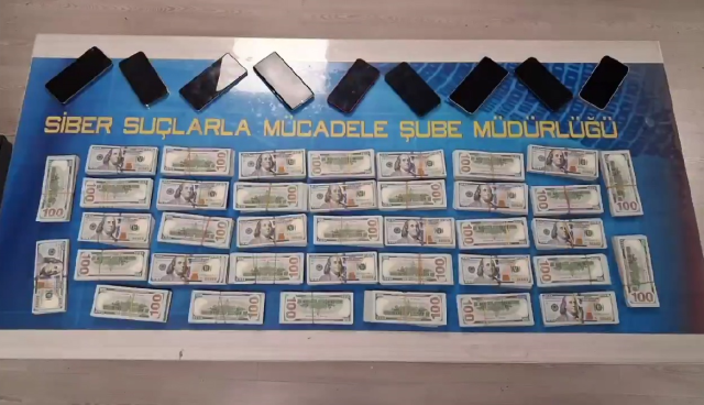 Yasa dışı bahis parası kuyumcuda aklanmış! 150 milyon liralık ağa operasyon: 12 gözaltı