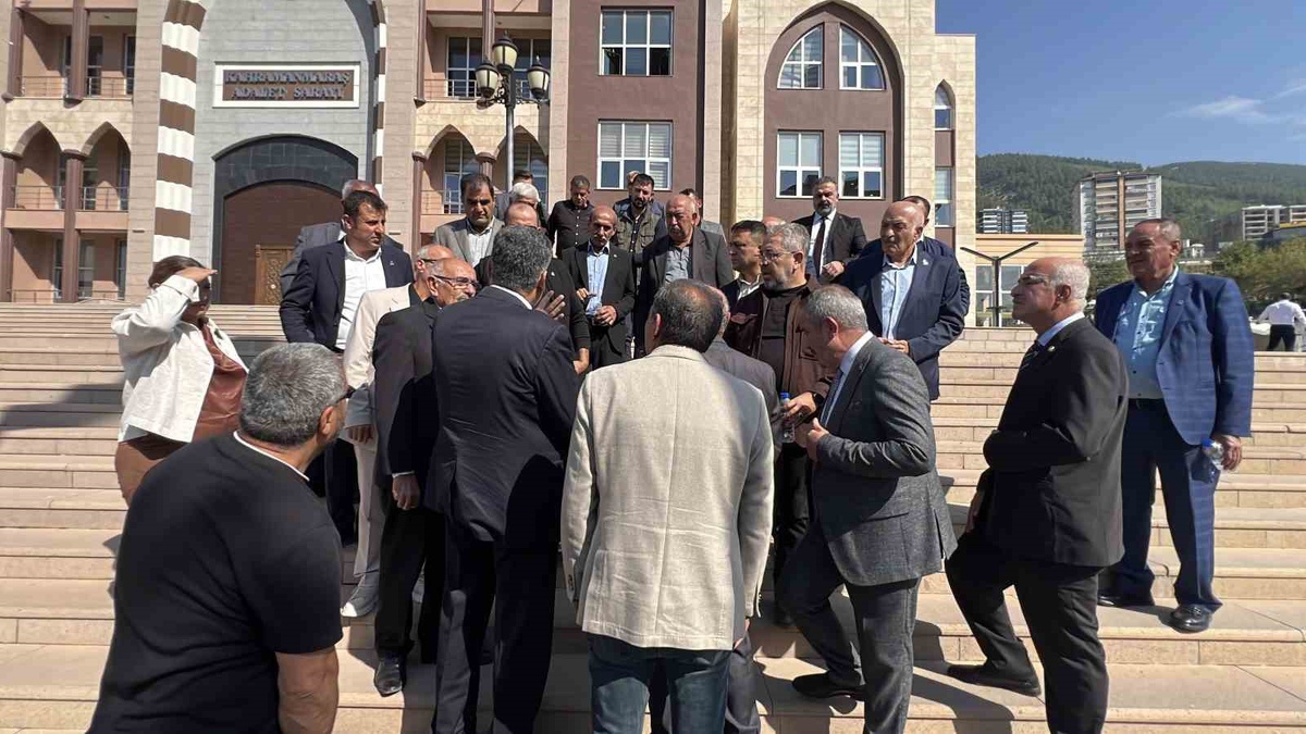 Yazıcıoğlu davasının 19. duruşmasında Ankara\'ya nakil talebi reddedildi