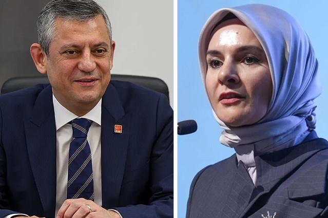 Özgür Özel, Bakan Göktaş'ın babasından özür diledi: Ama burada ikiyüzlülük var