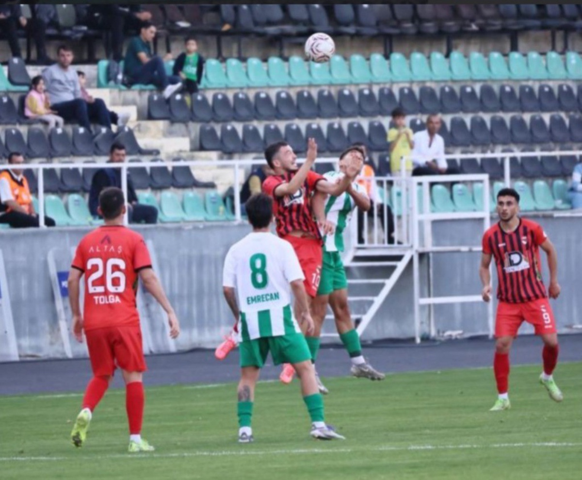 Serikspor, Denizli İdman Yurdu'nu 1-0 yenerek kupada 3. Eleme Turu'na y&uuml;kseldi