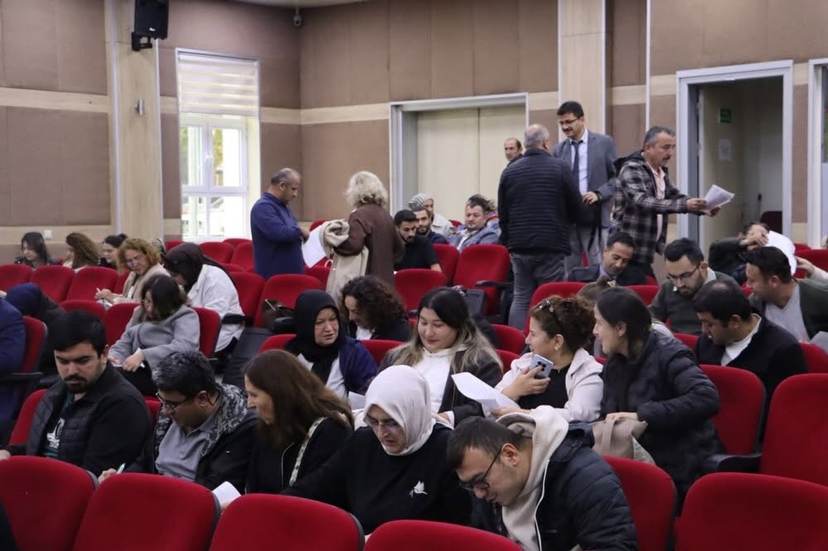 Zonguldak\'ta sosyal hizmet personeline iş sağlığı ve güvenliği eğitimi verildi