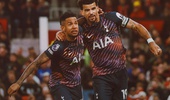 10 kişi kalan Tottenham, Manchester United'ı 90+2'de üzdü