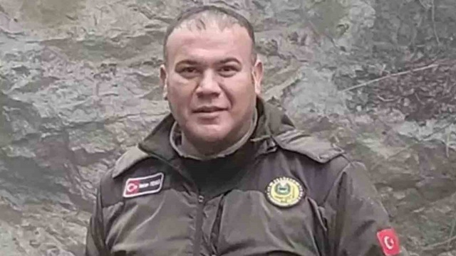 Orman muhafaza memuru Hakan Tonga, Yozgat'taki trafik kazasında hayatını kaybetti
