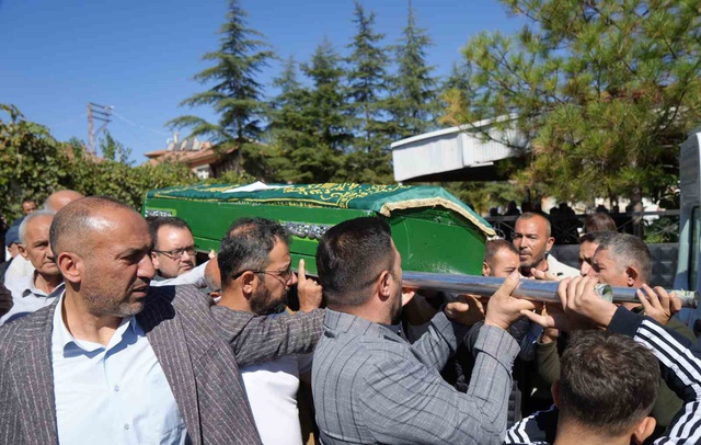 Orman muhafaza memuru Hakan Tonga, Yozgat'taki trafik kazasında hayatını kaybetti