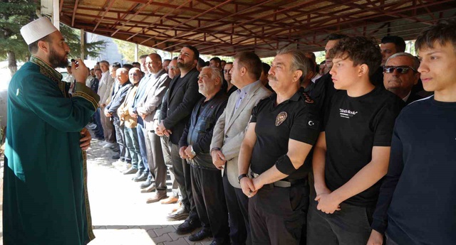 Orman muhafaza memuru Hakan Tonga, Yozgat'taki trafik kazasında hayatını kaybetti