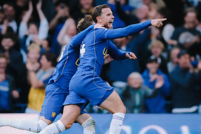 2 dakika 29 saniyede biten maç! Chelsea çok rahat kazandı