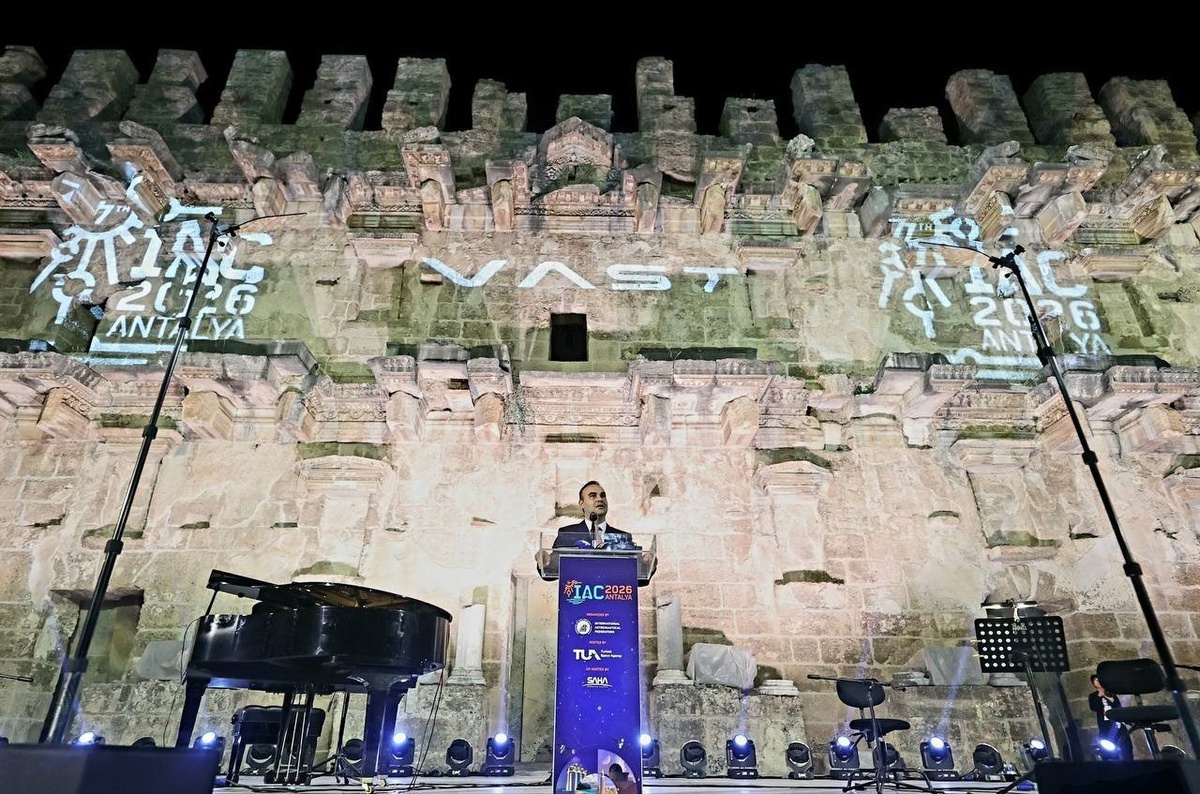 IAC 2026 Antalya\'da sona erdi: Bayrak Polonya\'ya devredildi
