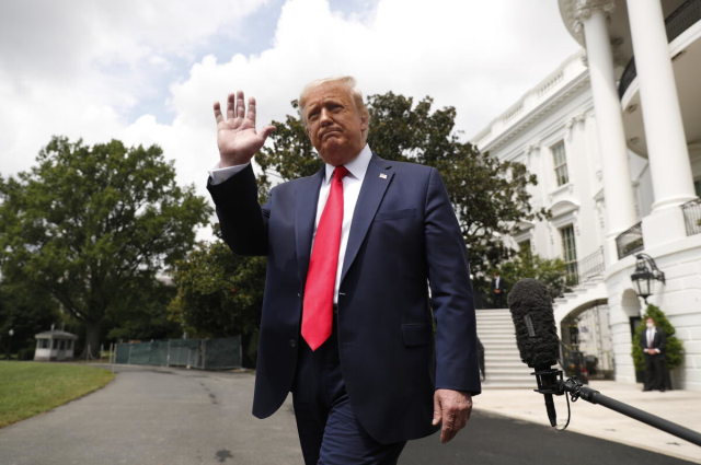 ABD Başkanı Trump, Zelenskiy'i suçladı ve Ukrayna'nın yeni başkan seçmesini istedi