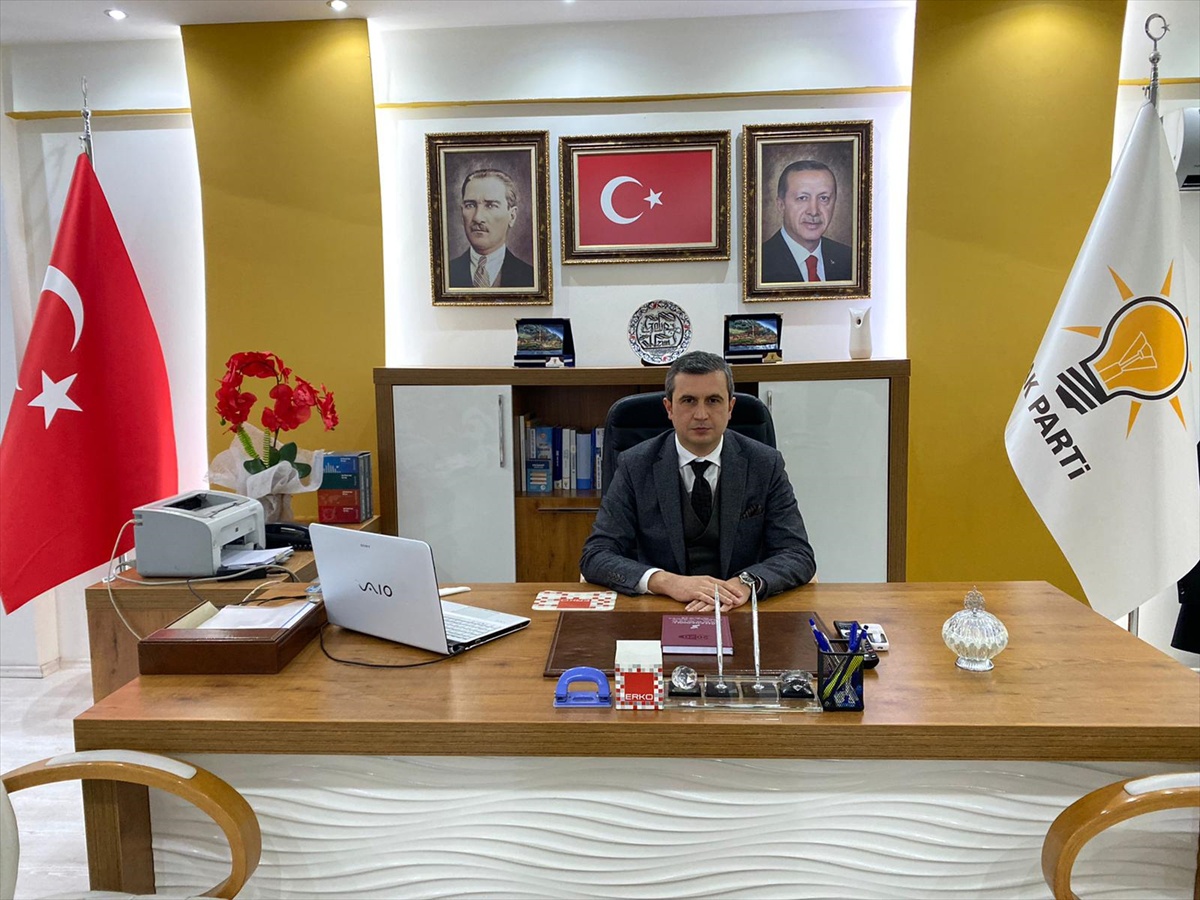 AK Parti Amasya\'dan Enginyurt\'a tepki: Hukuki süreç başlatıldı