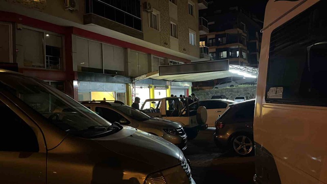 Oto yıkamacıda çatışma çıktı: 1 ölü, 2 yaralı