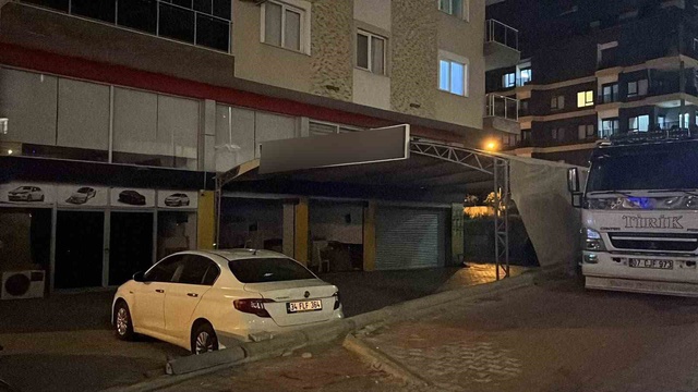 Oto yıkamacıda çatışma çıktı: 1 ölü, 2 yaralı