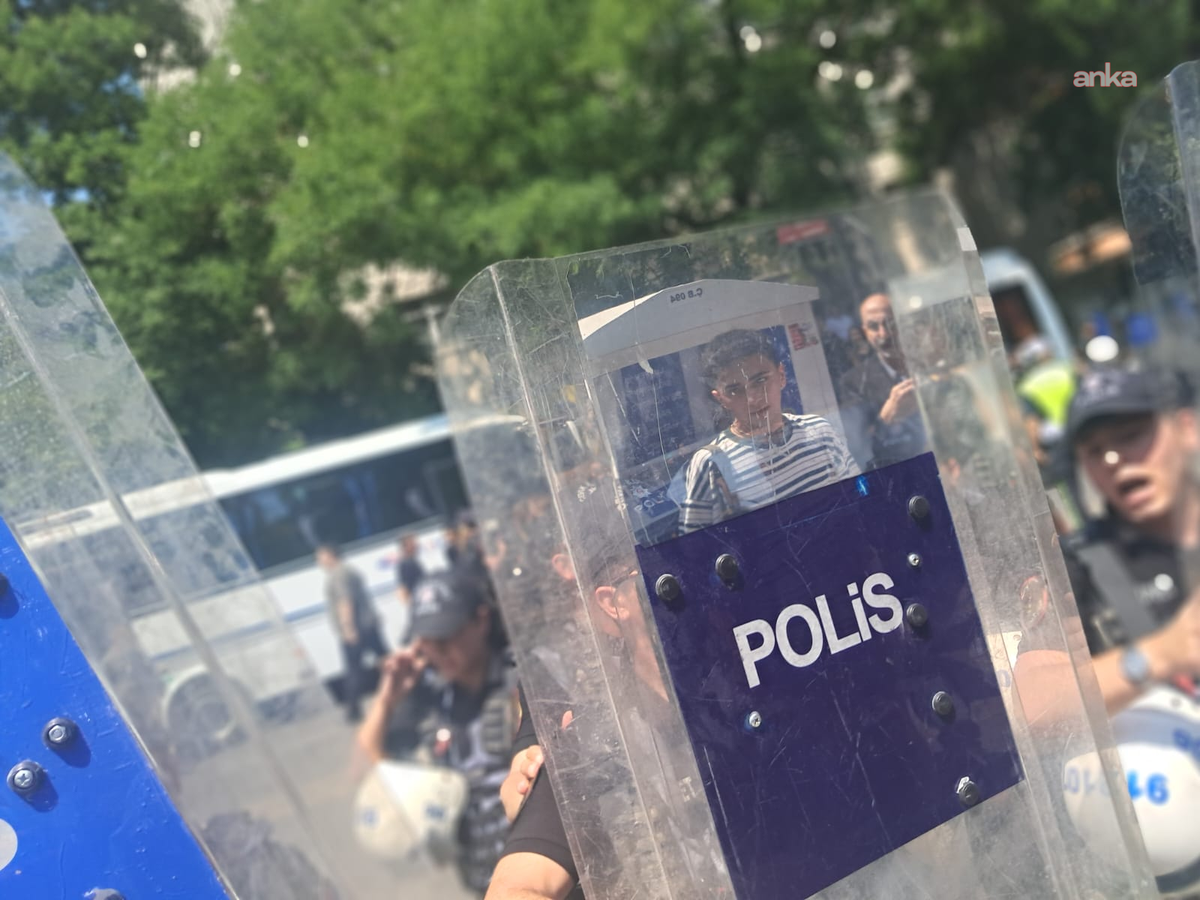 NATO protestosuna katılan Halkevleri başkanı dahil 45 kişiye Ankara\'da dava açıldı