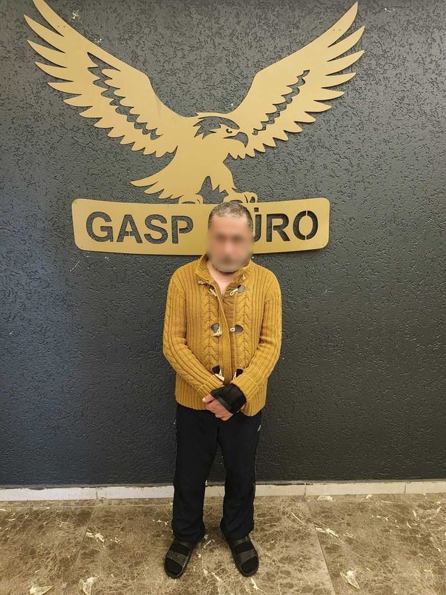 Yok artık! Anaokulunu kurşunladılar, silahı sakladıkları yere bakın