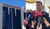Ataşehir Belediyesi AK Parti'ye geçti
