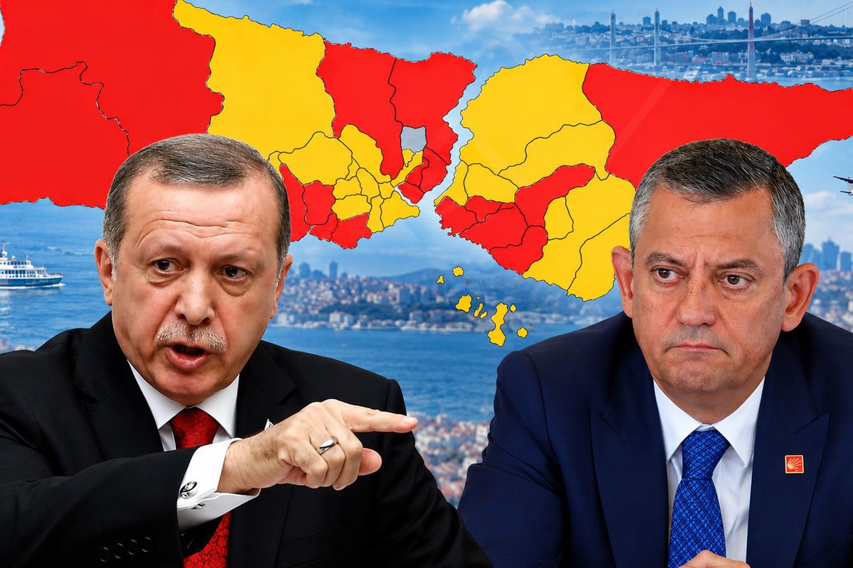 Ataşehir ve Eyüpsultan\'da bugün seçim var! Biri el değiştirebilir