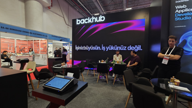 Backhub Yazılım A.Ş., SarrafPro ile “Kuyumculuğun İşletim Sistemi” Vizyonunu ITS Istanbul 2026'ya Taşıdı