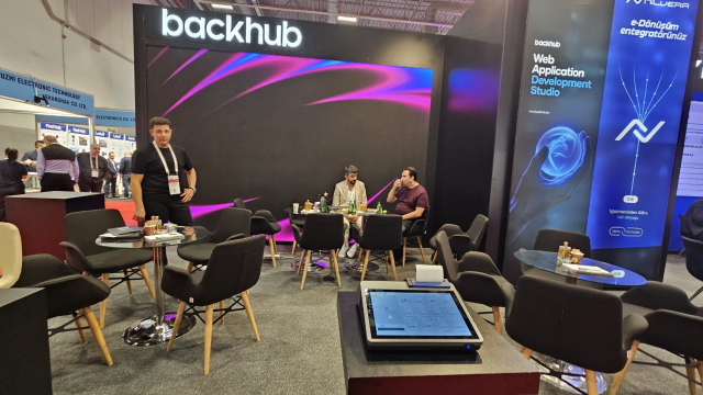 Backhub Yazılım A.Ş., SarrafPro ile “Kuyumculuğun İşletim Sistemi” Vizyonunu ITS Istanbul 2026'ya Taşıdı