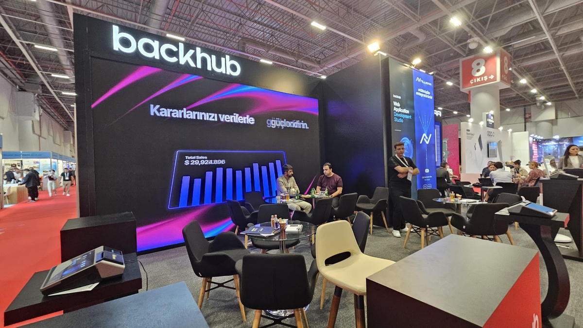 Backhub Yazılım A.Ş., SarrafPro ile “Kuyumculuğun İşletim Sistemi” Vizyonunu ITS Istanbul 2026\'ya Taşıdı
