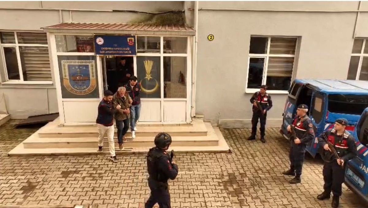 Samsun Çarşamba\'da Arif Yılmaz cinayetinde 2 şüpheli tutuklandı