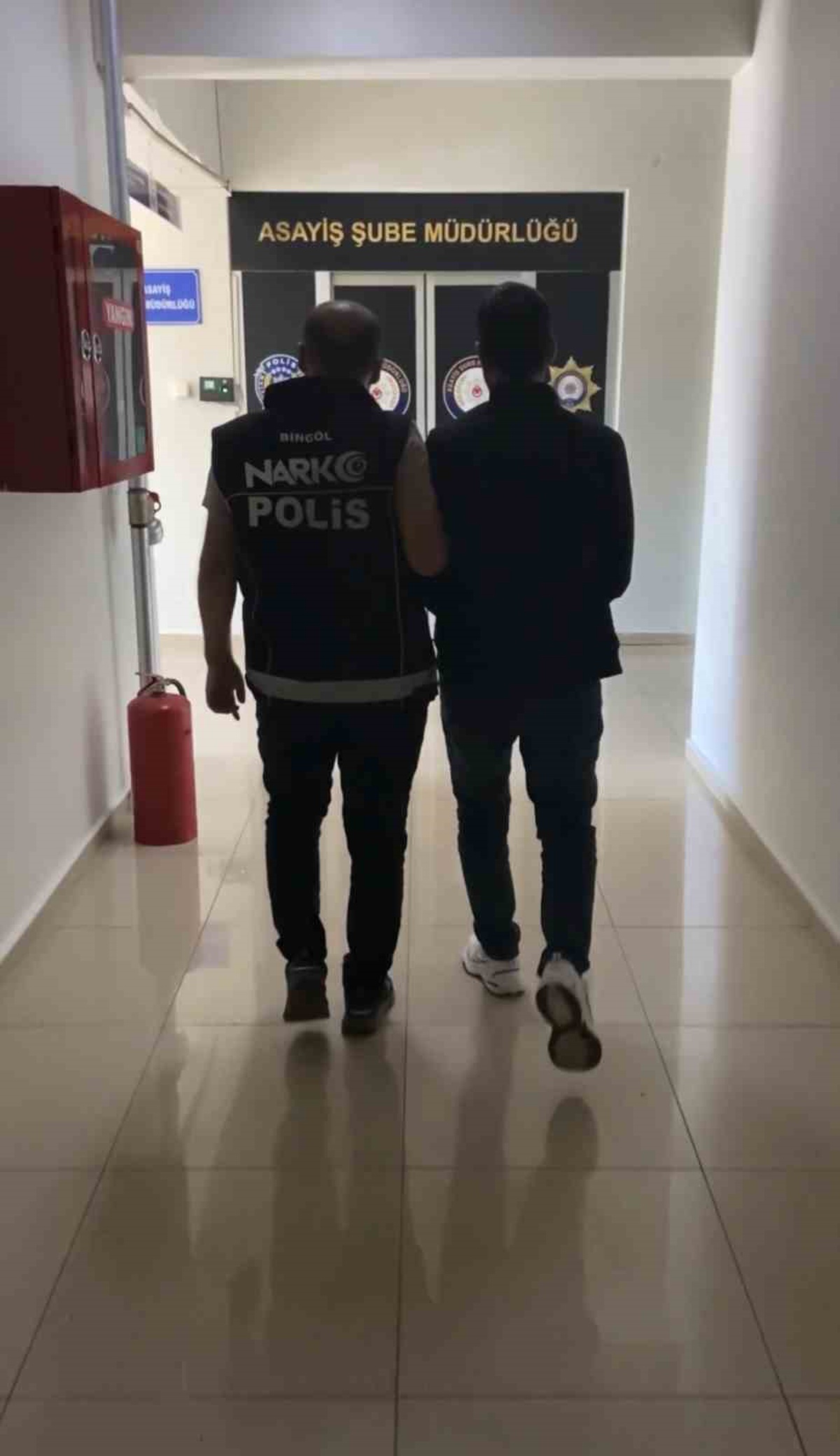 Bingöl\'de narkotik operasyonunda 1 şüpheli tutuklandı, 3 parça madde ele geçirildi