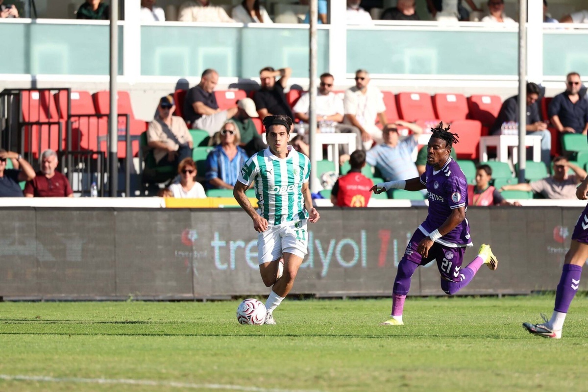 Bodrum FK, evinde Ankara Keçiörengücü\'ne 2-0 yenildi, 9 maçta 8 puanda kaldı