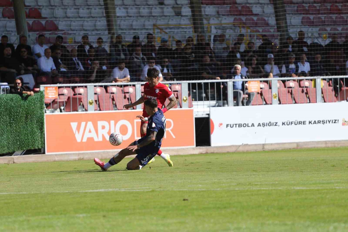 Trendyol 1. Lig\'de Boluspor, Antalyaspor\'a 69\'da Van de Streek\'in golüyle 1-0 yenildi