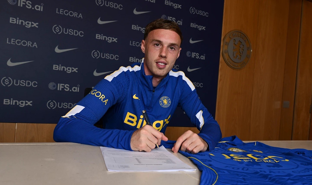 Chelsea, Cole Palmer ile 2036\'ya kadar yeni sözleşme imzaladı