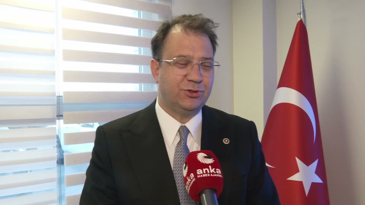 CHP\'li İnan Alp, Kürt sorununda 140 milyar dolarlık yıllık maliyete dikkat çekti