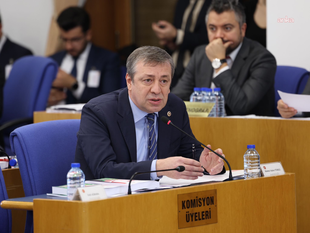 CHP\'li Türeli, Ankara Gar katliamının 11. yılında 103 kişiyi andı, terörü lanetledi