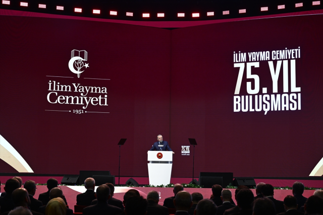 Cumhurbaşkanı Erdoğan'dan okul saldırılarıyla ilgili dikkat çeken sözler