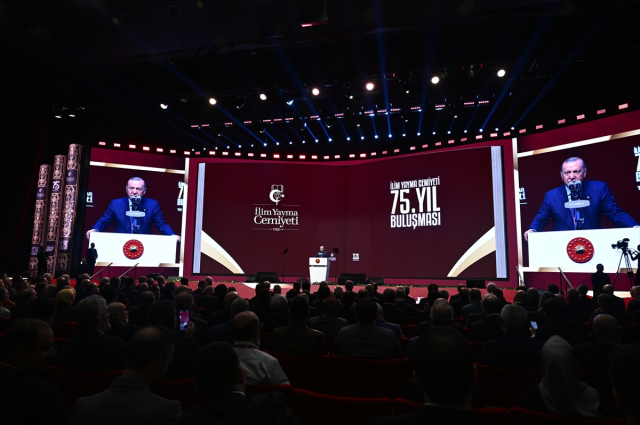 Cumhurbaşkanı Erdoğan'dan okul saldırılarıyla ilgili dikkat çeken sözler