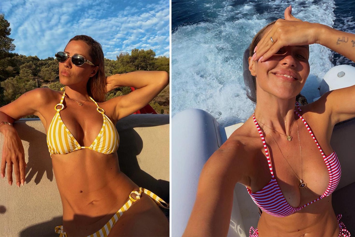 Derya Uluğ yazı bitiremedi! Son fotoğraflarıyla seslendi