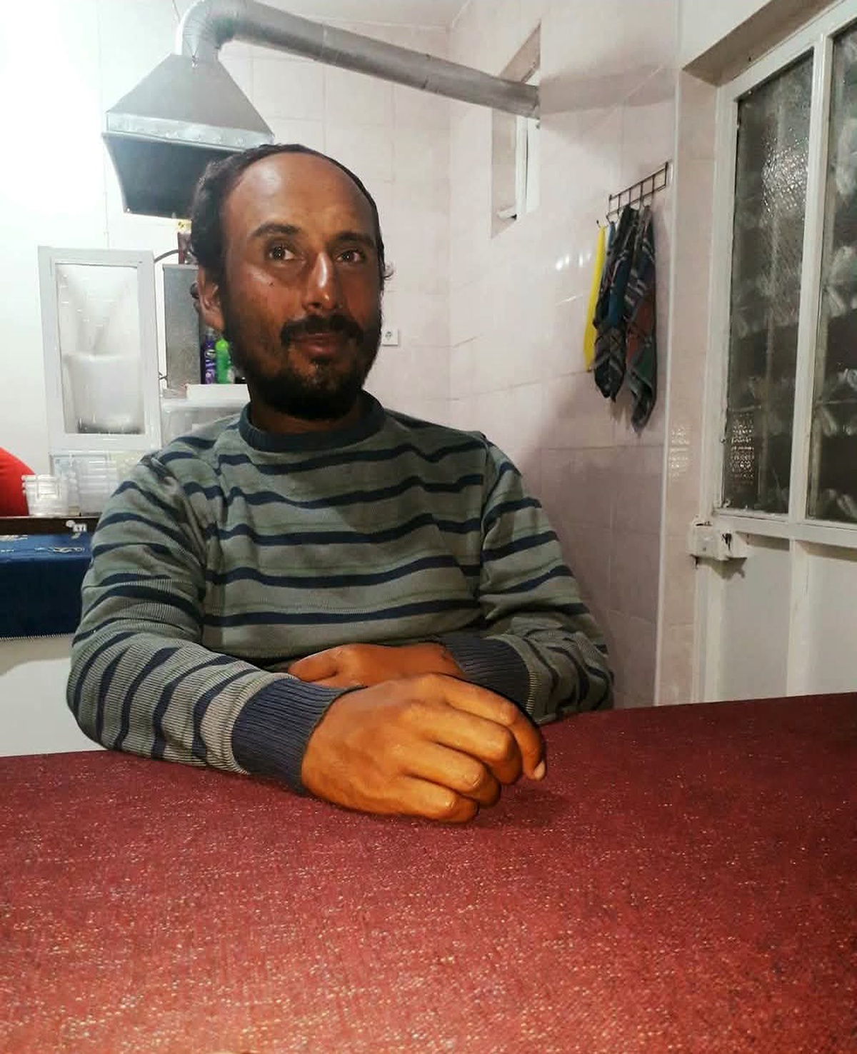 Edirne\'deki Emin Tarım\'da işçi kepçenin altında öldü, operatör gözaltına alındı