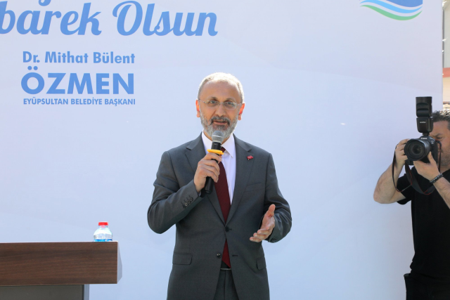 Eyüpsultan Belediyesi’nde başkan vekili seçimini CHP’nin adayı Cafer Parlak kazandı