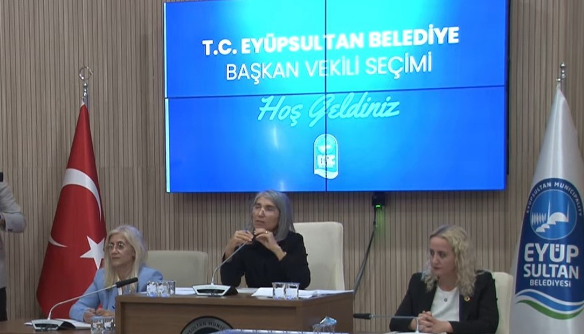 Eyüpsultan\'da başkan vekili seçimi CHP ve Cumhur İttifakı adaylarıyla başladı
