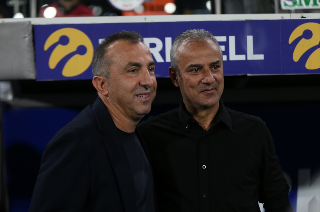 Gözü kulağı orada! İsmail Kartal'dan Aston Villa vurgusu