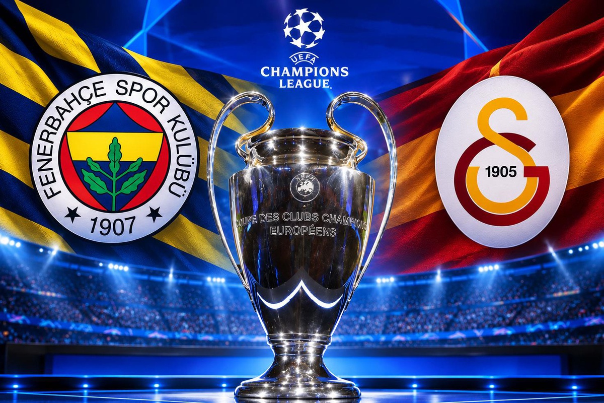 Fenerbahçe ve Galatasaray\'ın Şampiyonlar Ligi\'ni kazanma ihtimali açıklandı