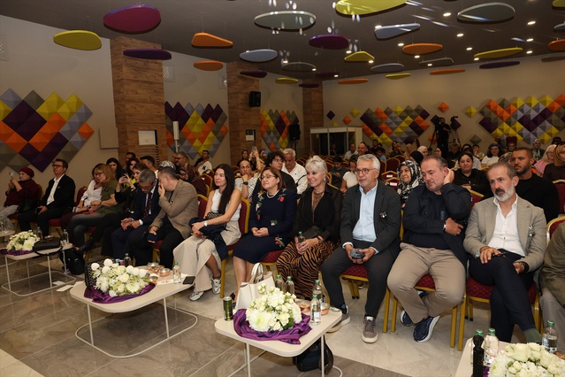 Nuri Develi, GastroAntep'te Gaziantep mutfağına Türk gastronomisinin kaptanı dedi