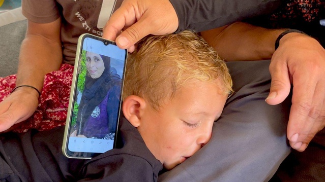 Gazze'de ateşkese rağmen öldürülen Fida, 1400'den fazla kişi arasında yer aldı