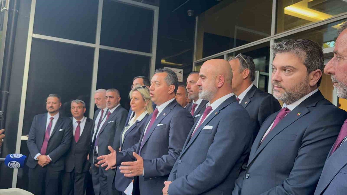 GTSO seçiminin galibi 27 meclis üyeliğinin 19\'unu kazanan Hasan Hamaloğlu oldu