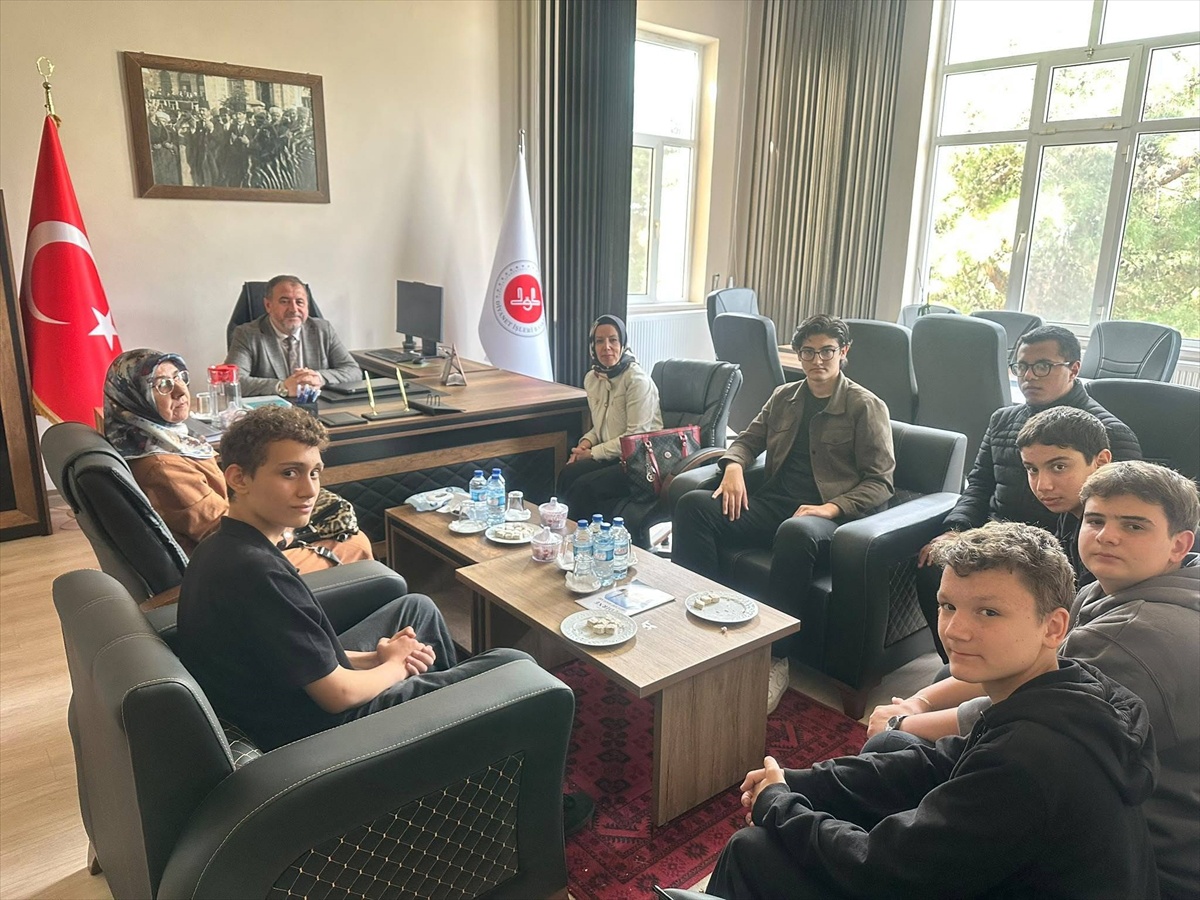 Edirne Dini İhtisas Merkezi, Hasan Sezai İHL öğrencilerini ağırladı