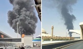 Suudi Arabistan'da havalimanına bir saldırı daha: Çok sayıda yaralı var