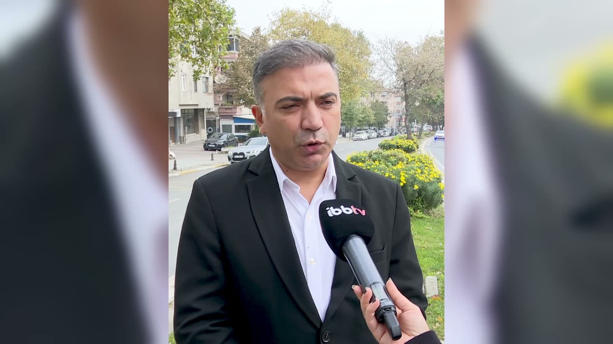 İBB, yeni tramvay hattında yer üstü çalışmalarına başladı, 168 ağaç taşınacak