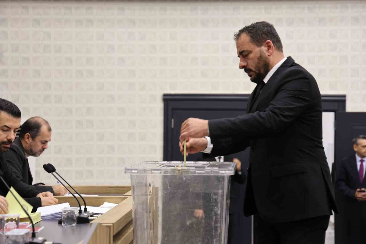 İdris Alan yeniden Elazığ TSO Başkanı seçildi, oy vermeyenlere de teşekkür etti