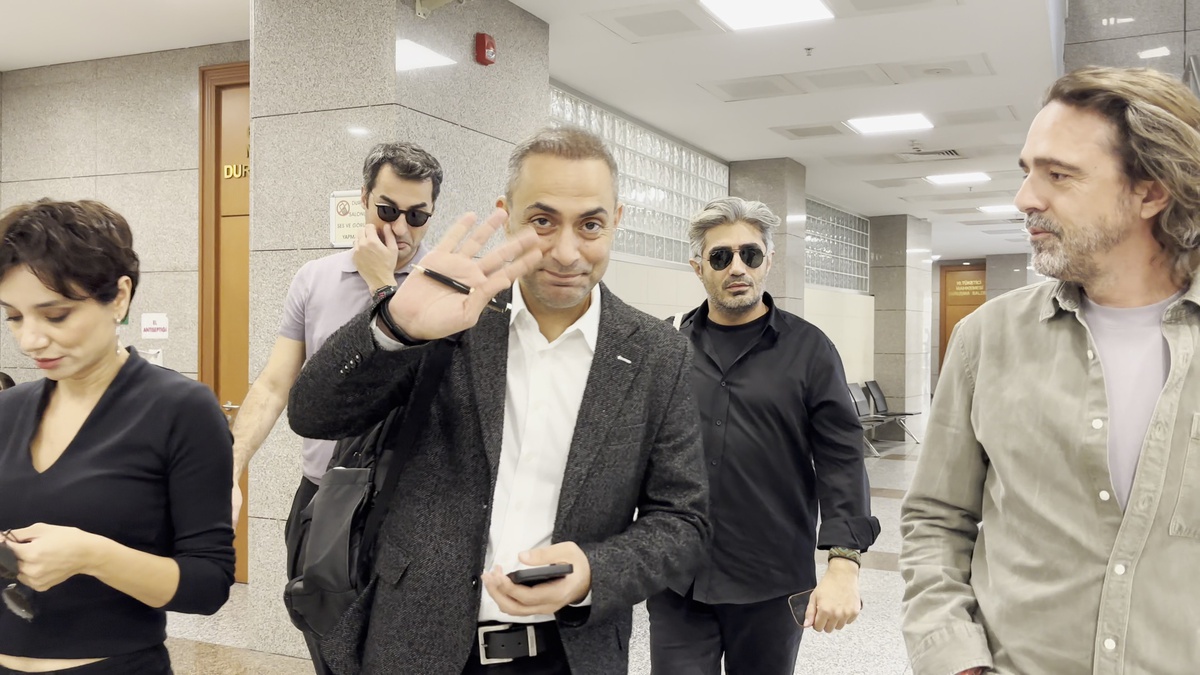 İsmail Saymaz ve Murat Ağırel için itiraz geldi, karar değişti