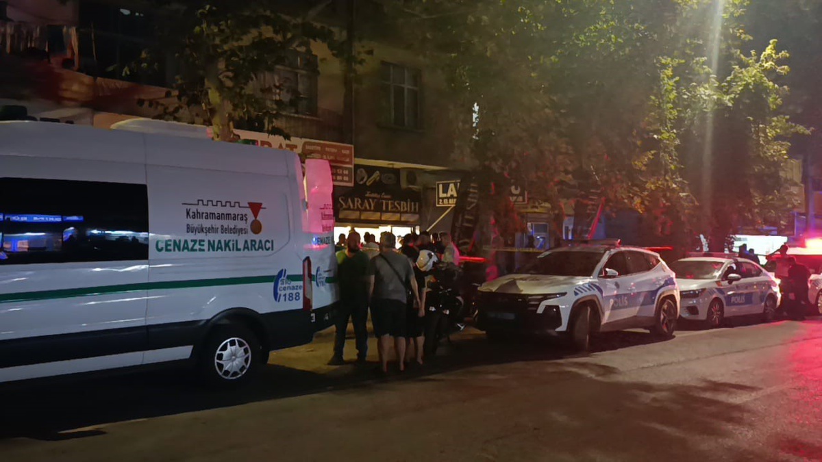 Kahramanmaraş\'ta karısını yemek sırasında öldüren koca 18 yıl 4 ay hapis cezası aldı