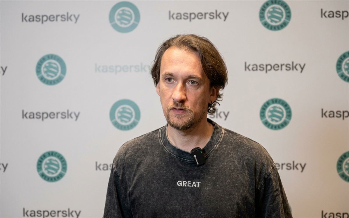 Kaspersky\'dan Lozhkin, siber güvenlikte yapay zekanın yapay zekayla mücadelesini anlattı