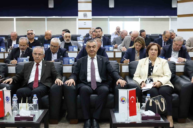 KAYSO seçimlerinde Büyüksimitci ve Özkaya görevlerine yeniden seçildi
