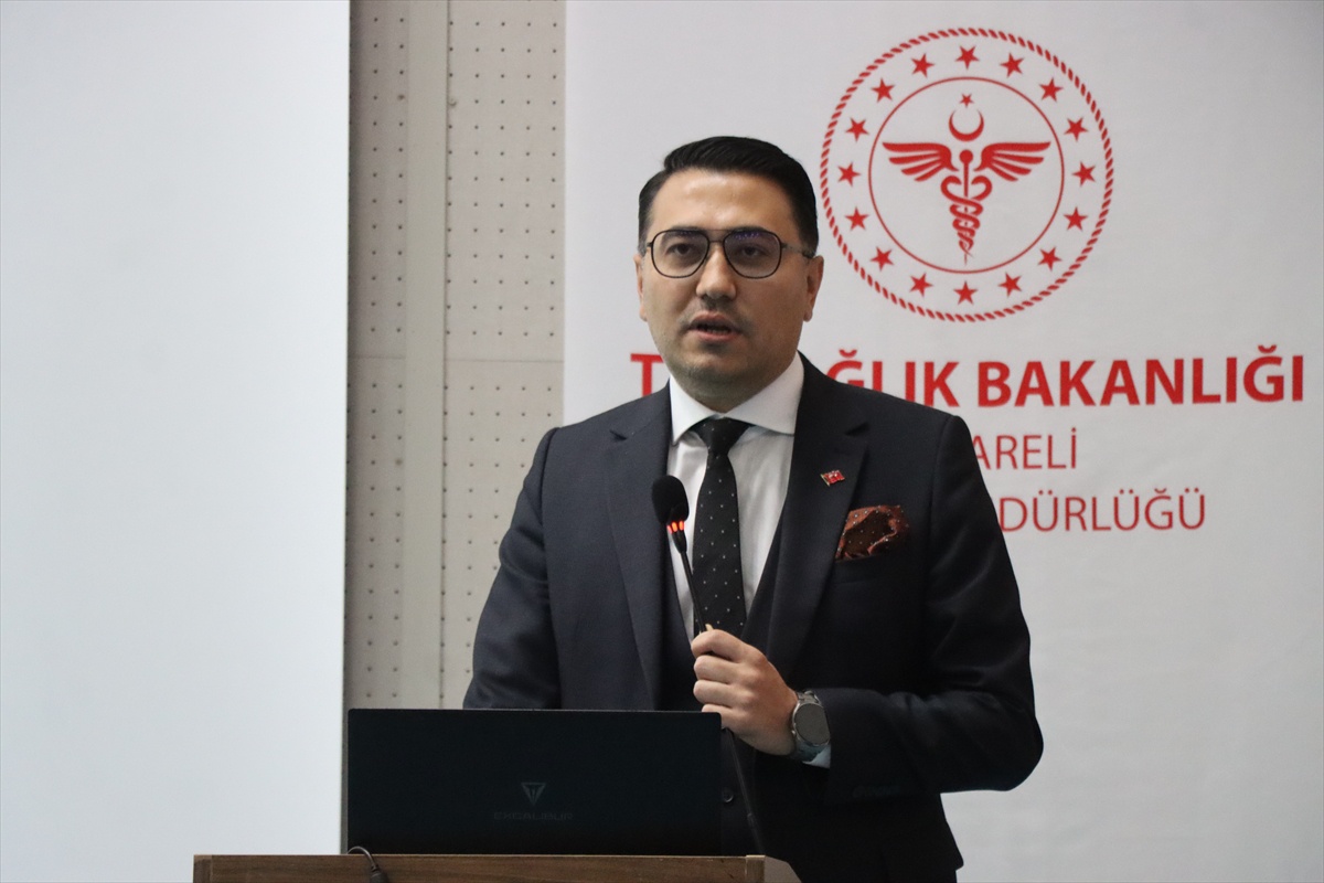 KBB hekimleri Tekirdağ\'da düzenlenen toplantıda güncel yaklaşımları ele aldı